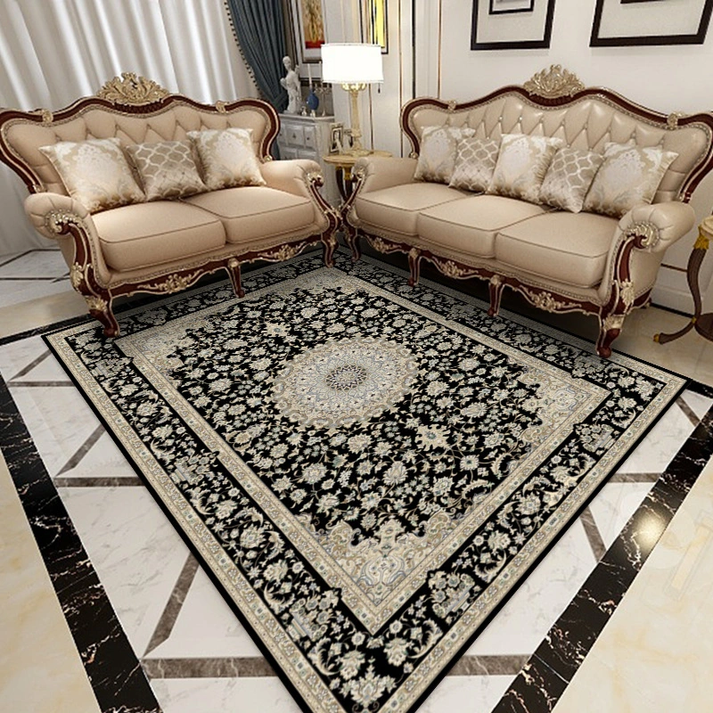 Nordic Retro Ethnic Style Carpet