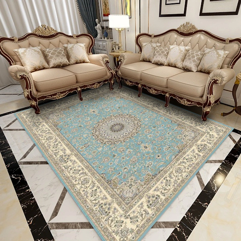 Nordic Retro Ethnic Style Carpet