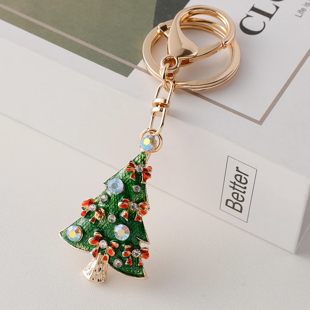 Christmas Series Keychain