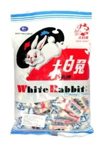 White Rabbit Creamy Candy- Chinese China Asian International Food by White Rabbit