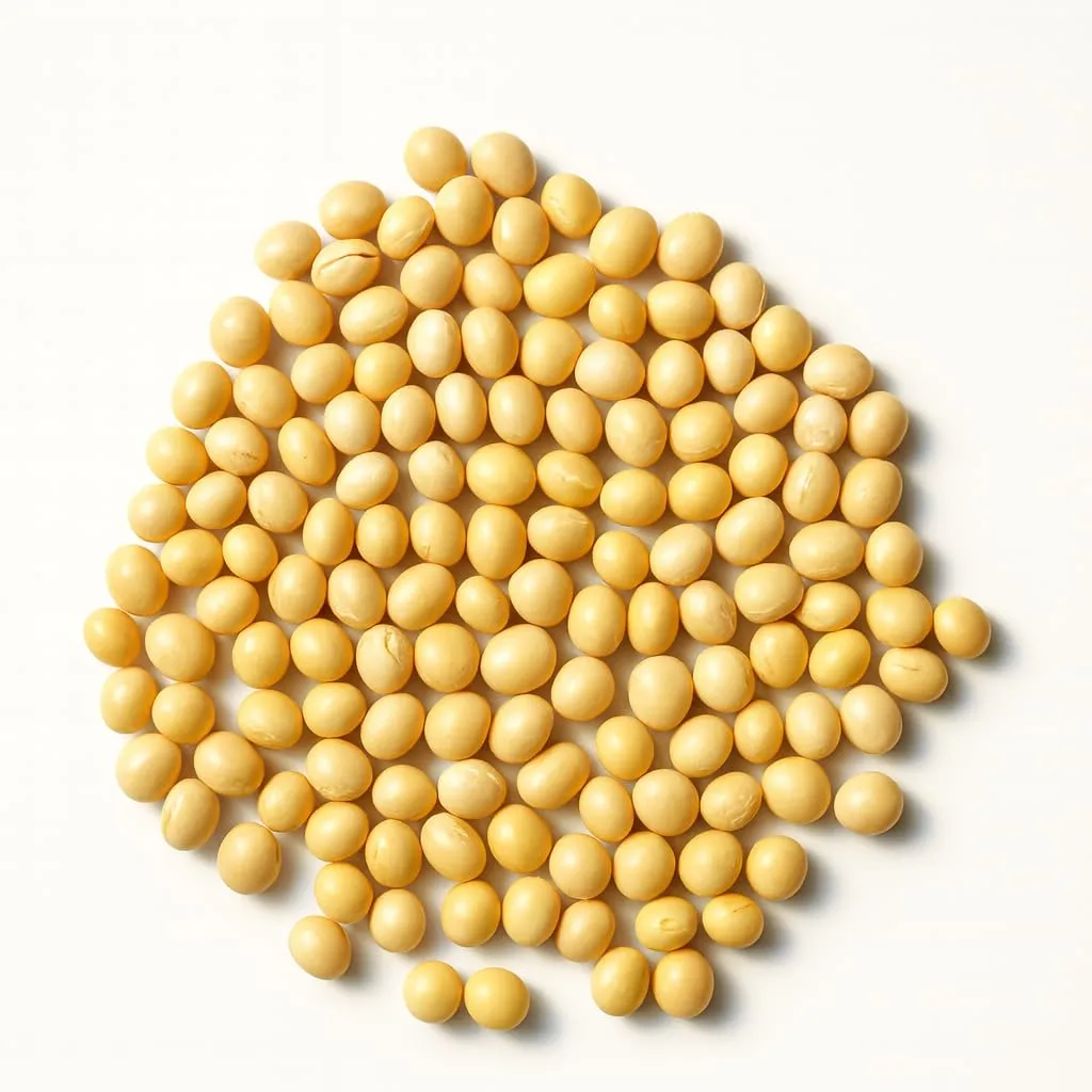 Crazy Nuts | USA Grown Non GMO Soybeans, 10lb | Soybeans for Soy Milk and Tofu