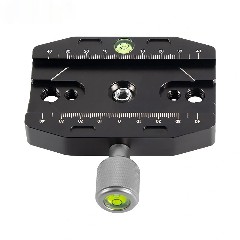 Universal Quick Shoe Clamp Pedestal Tripod PTZ Accessories