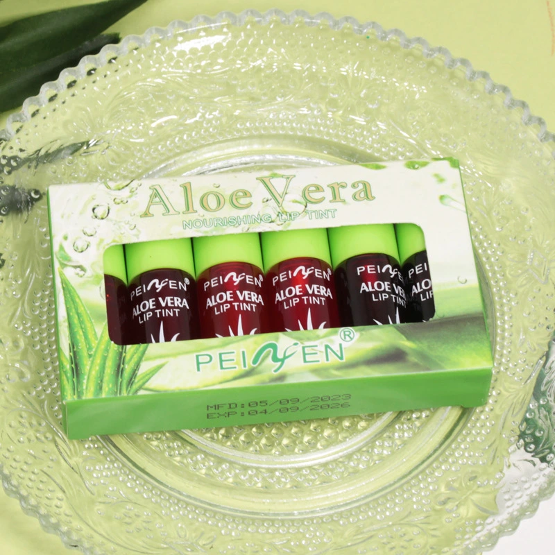 Longlasting Lip Gloss Nourishing Lipstick Water