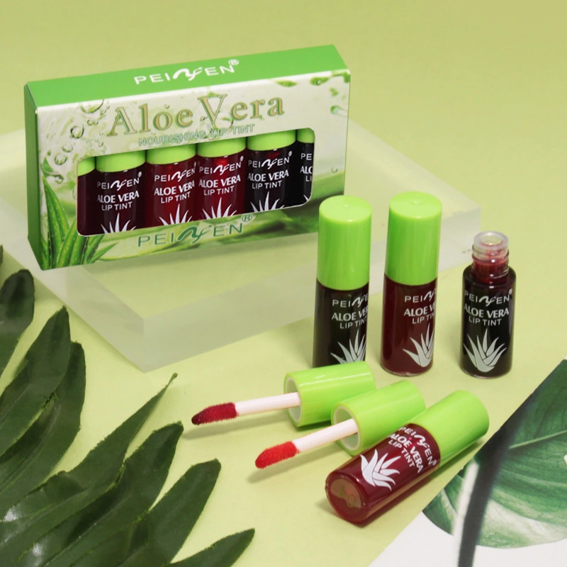 Longlasting Lip Gloss Nourishing Lipstick Water