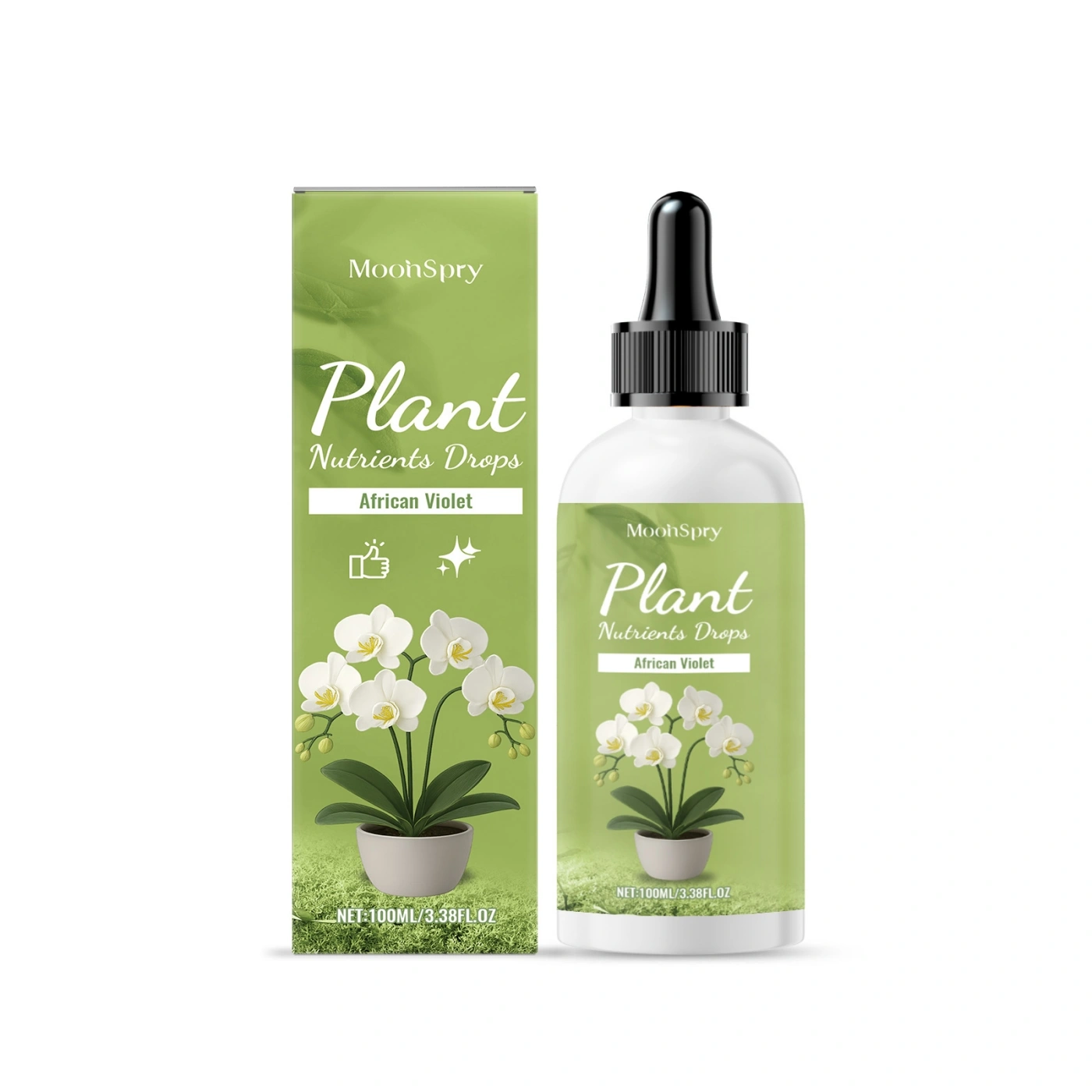 Plant Nutrients Drops
