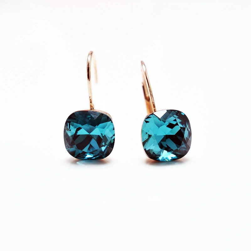 Austrian Crystal Women's Fashionable Earrings