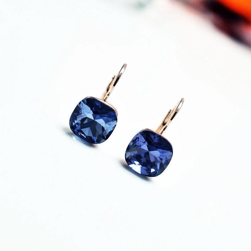 Austrian Crystal Women's Fashionable Earrings