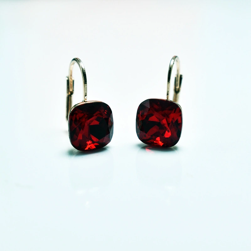 Austrian Crystal Women's Fashionable Earrings