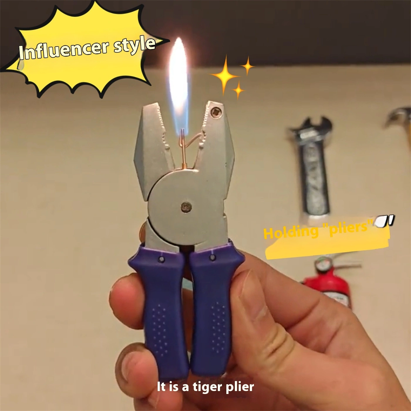 Creative Bizarre Lighter For Boyfriend