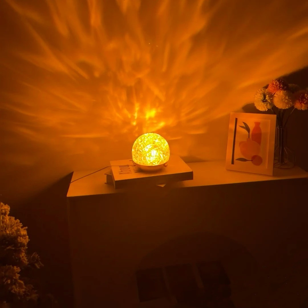 Creative Desktop Bedroom Mood Night