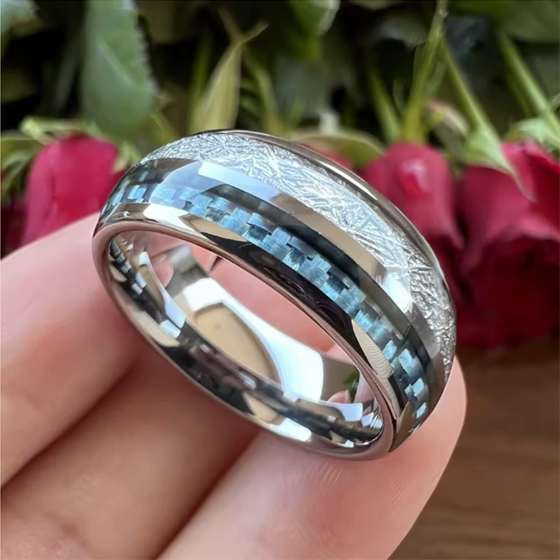 Stainless Steel Ring Set Version Couple