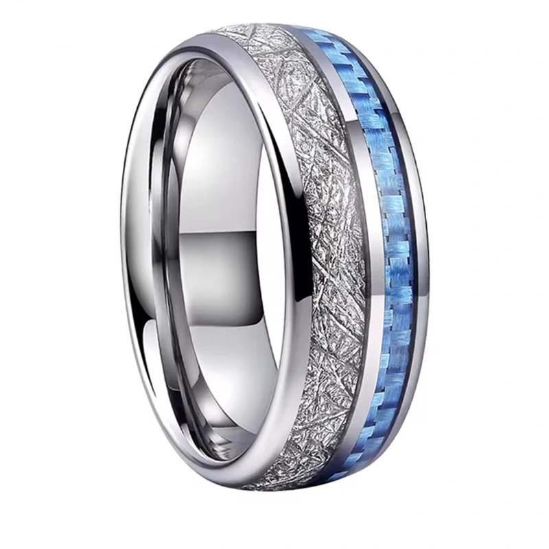 Stainless Steel Ring Set Version Couple