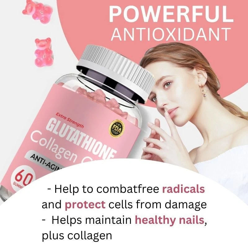 Glutathione Gummies