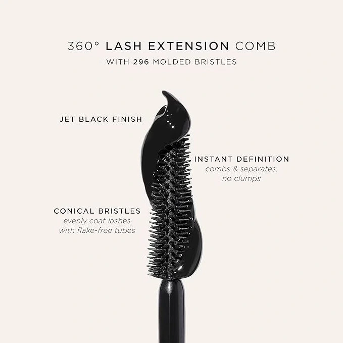 Long Curling Mascara Natural Not Easy To Smudge