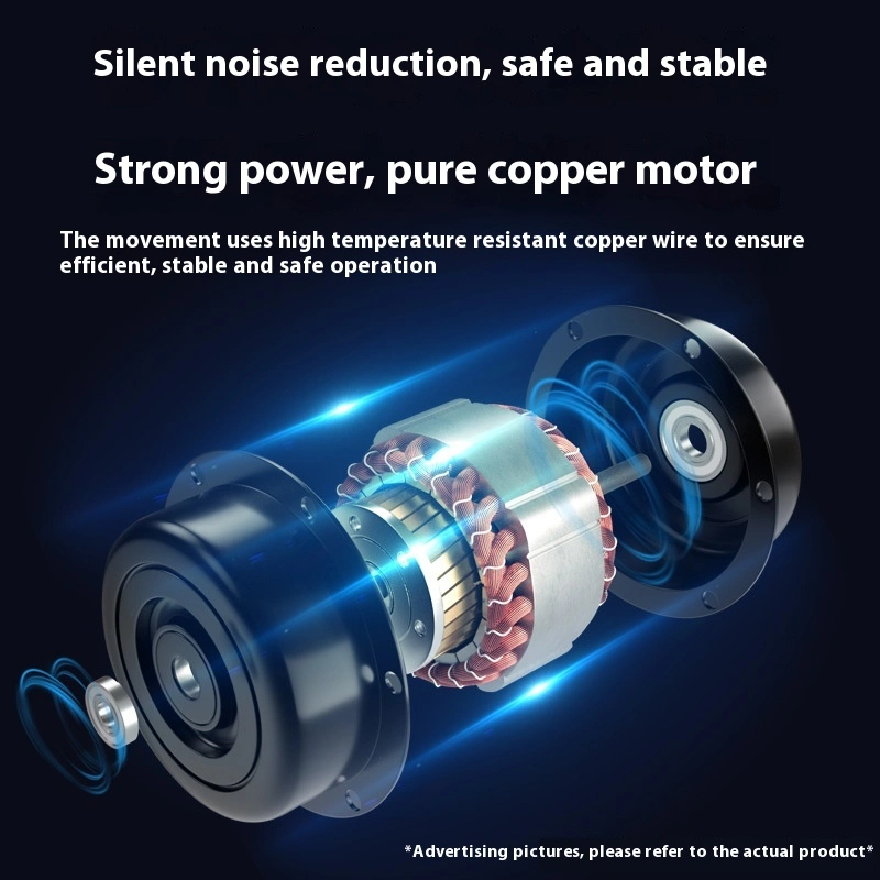 Supercharged Pipe  DPT -315 Powerful Household Kitchen Ventilating Fan