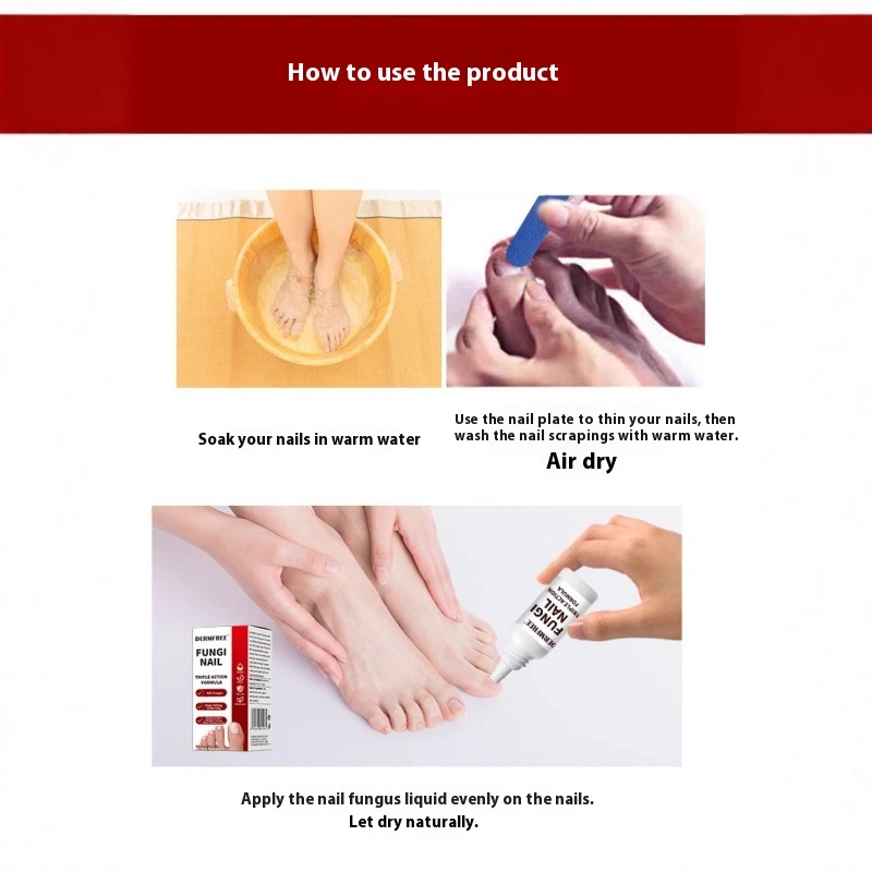 Anti-ash Antibacterial And Powerful Repair Herbal Blend Mild And Non-irritating Dust Liquid