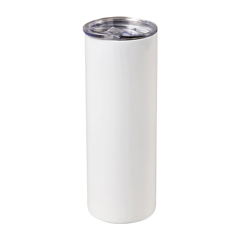 Fashion Personality Stainless Steel Straight Tube