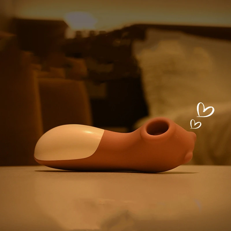 Sucking Bear Female Vibration Rod Toys