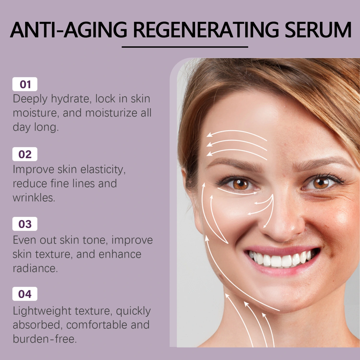 Skin Tightening Cream Moisturizing, Hydrating And Glowing