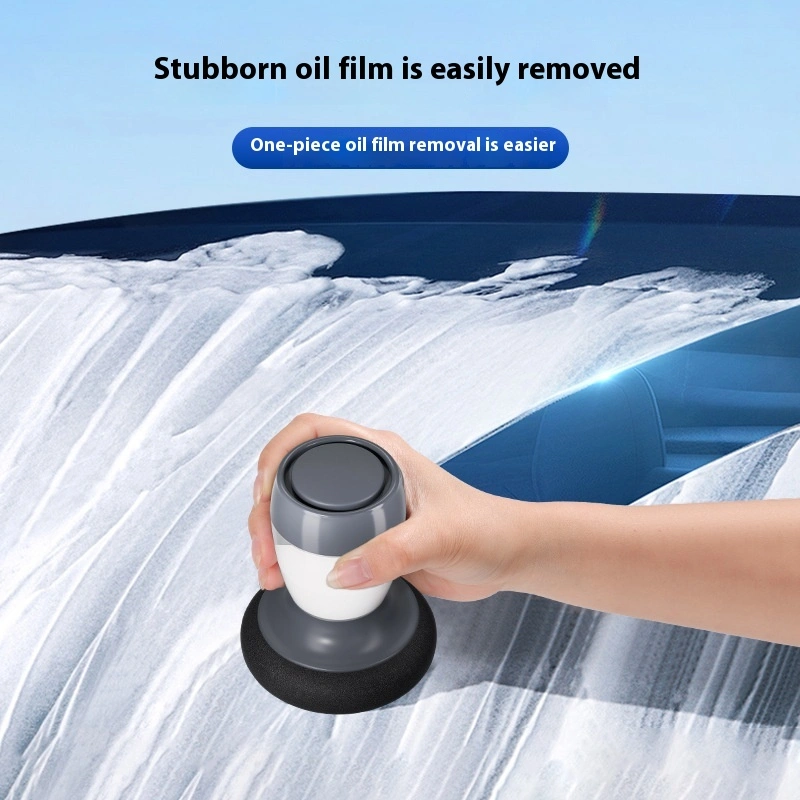 Glass Except Car Windshield Glass Oil Film Remover