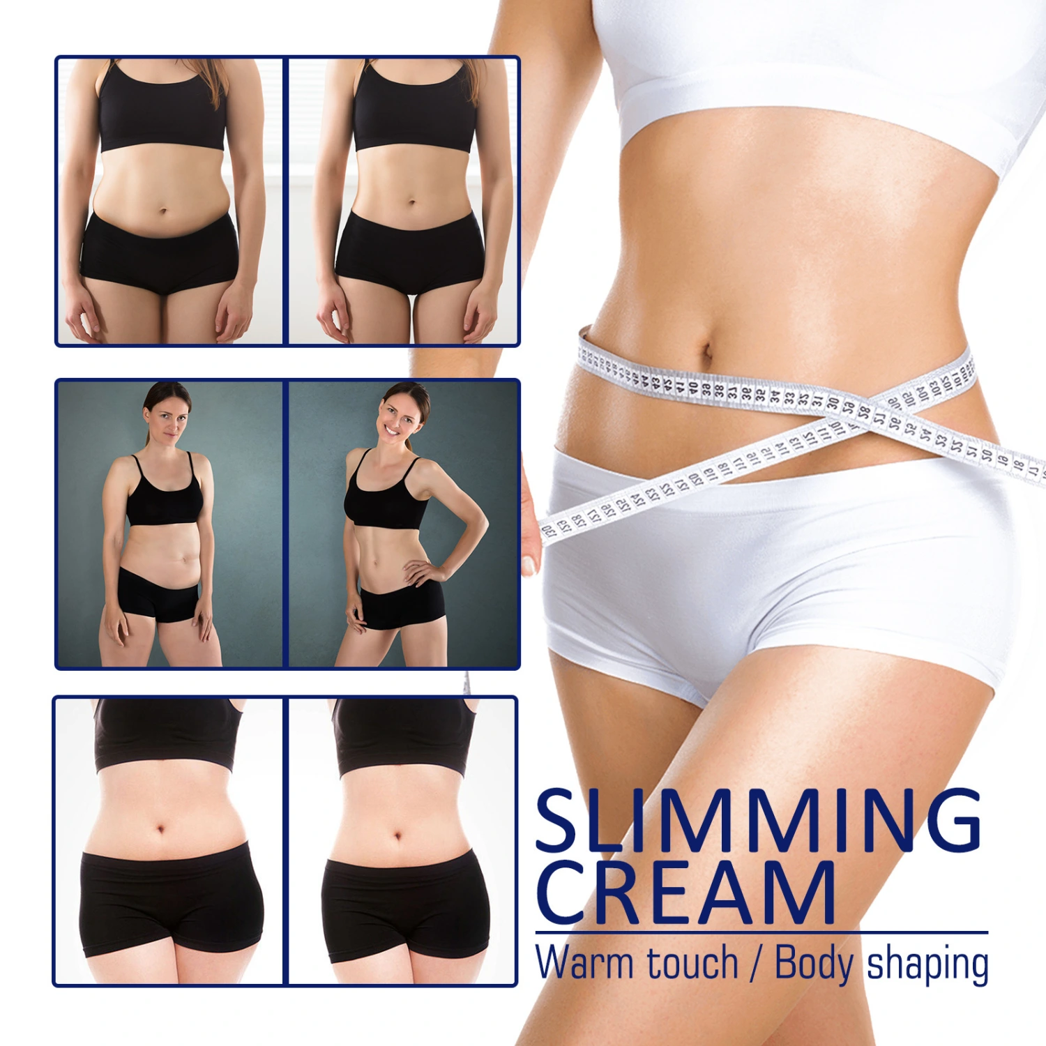Slim Paste Firming Belly Shaping