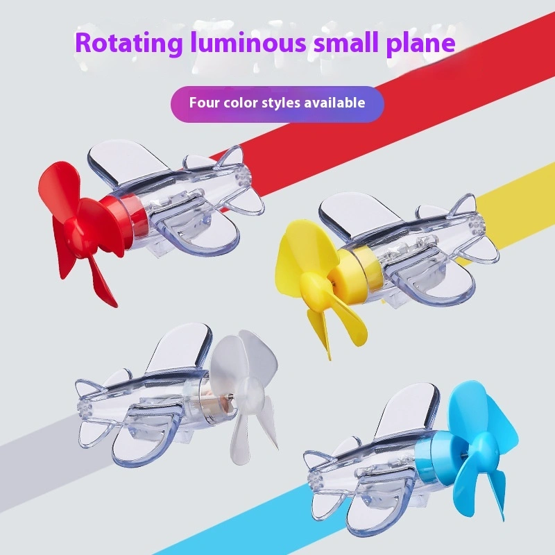 Motorcycle Wind Power Generation LED Light Car Decoration
