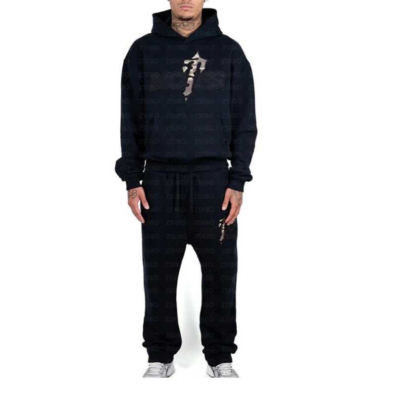 Embroidery Fashion Alphabet Embroidery Loose Sweater
