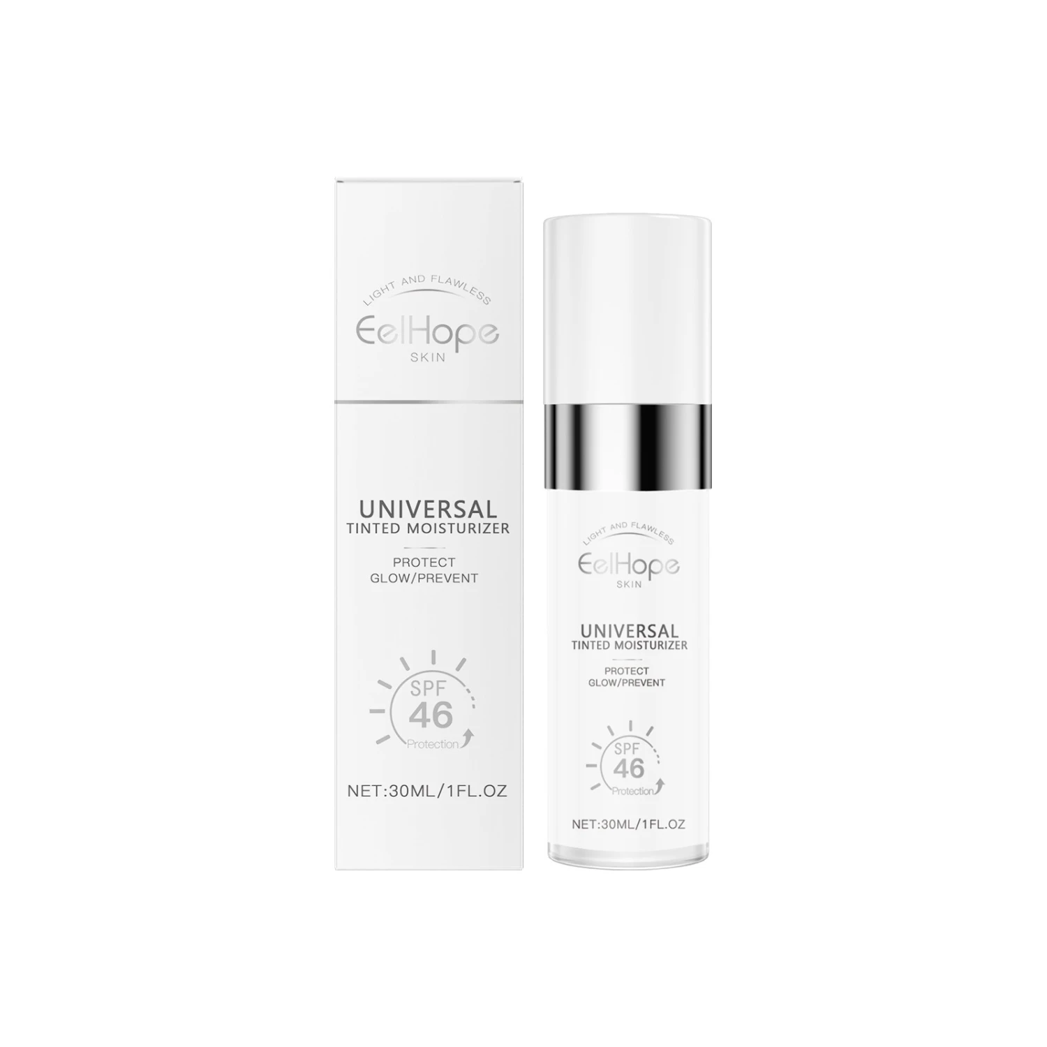 Anti Aging Color Matching Moisturizing Cream