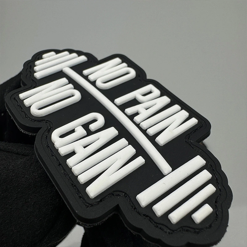 Morale Medal Velcro Label Outdoor Equipment