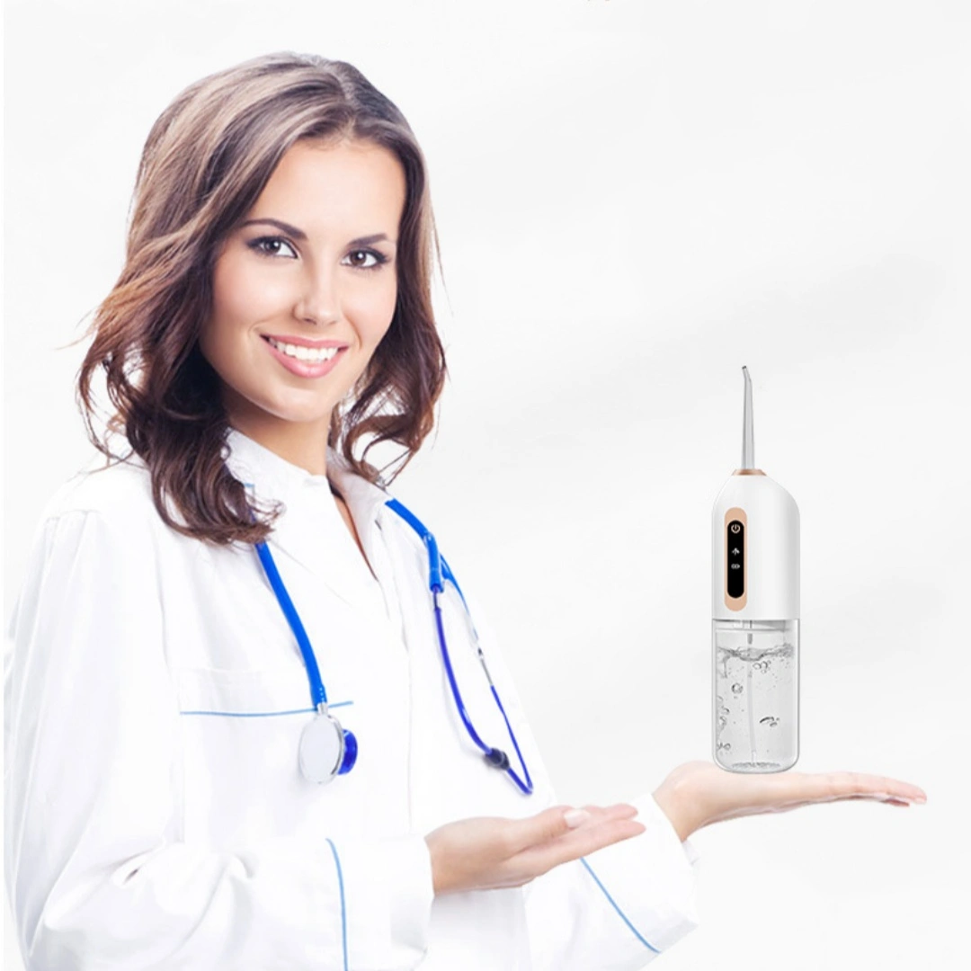 Household Oral Cleaning Portable Electric Water Pick