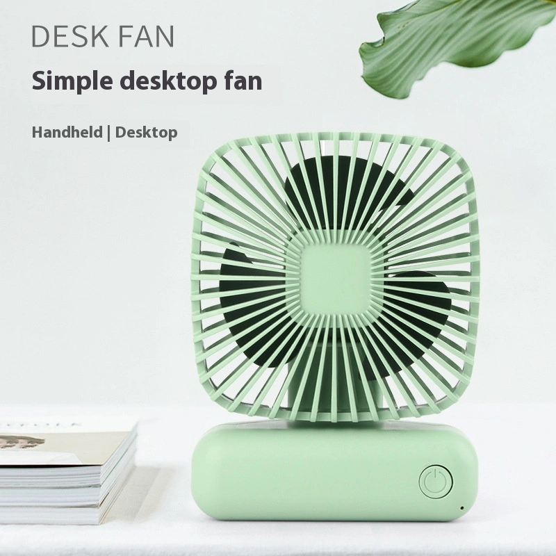 Desktop Fan USB Handheld Mini