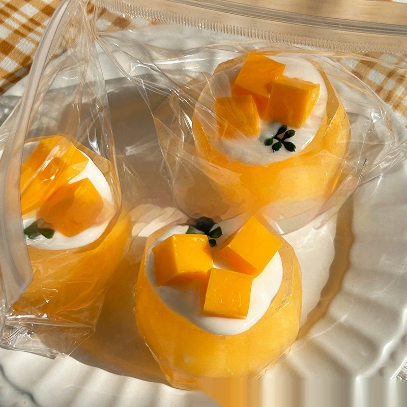 Food Grade Beverage Squeezing Toy
