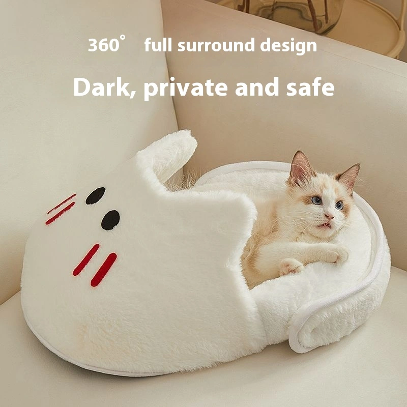Cat Nest Four Seasons Universal Mat Pets Supplies Pet Products