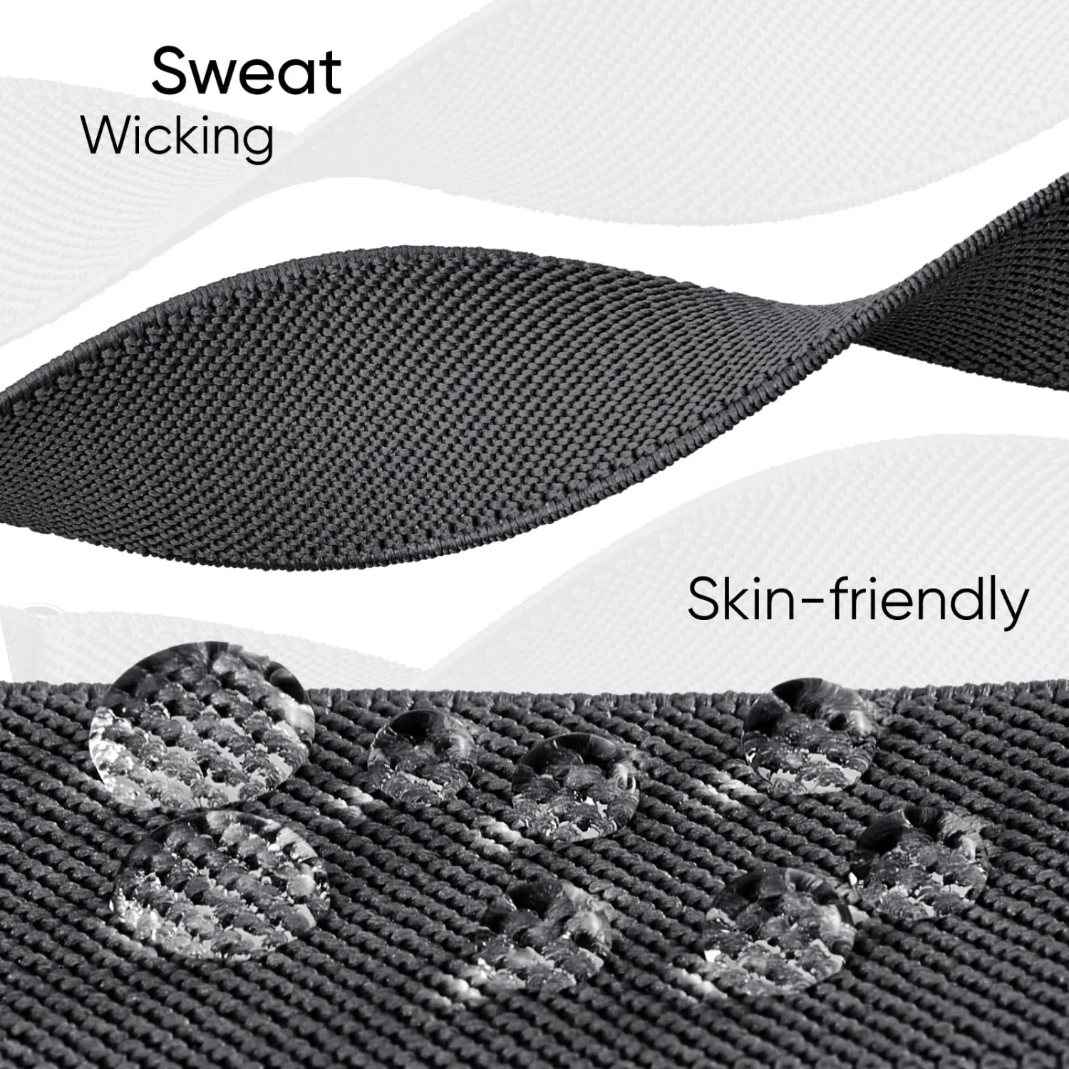 Stretchy Elastic Bands Compatible with Apple Watch Band 46mm 45mm 44mm 42mm 41mm 40mm 38mm 49mm Women Men, Water-Resistant Solo Loop Nylon Sport Straps for iWatch Series 11 10 9 8 7 6 5 4 3 SE Ultra