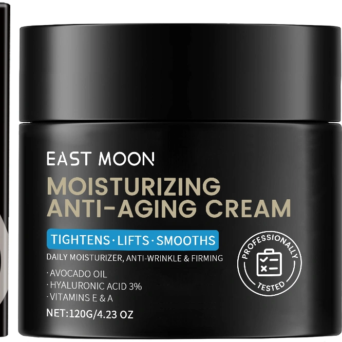 Moisturizing Anti-Aging Cream