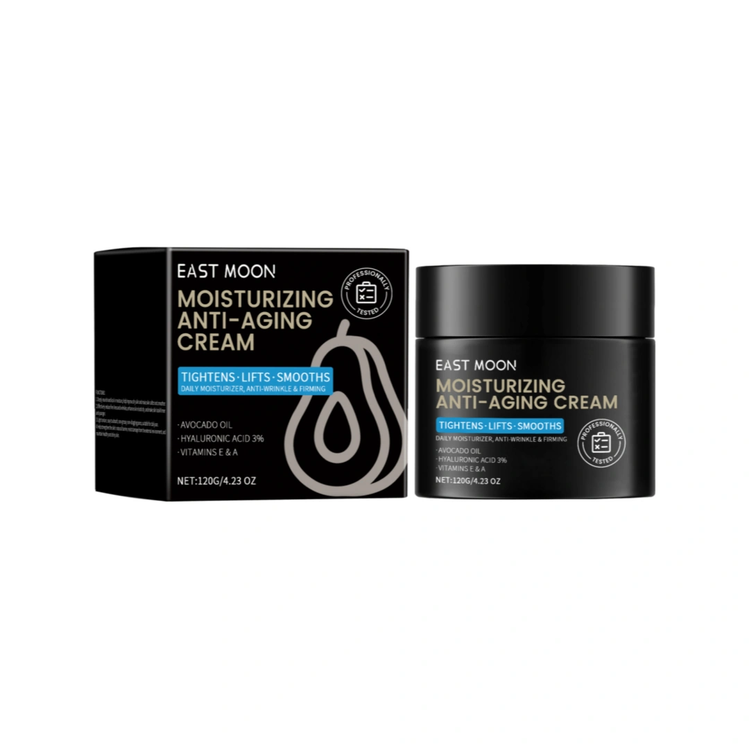 Moisturizing Anti-Aging Cream