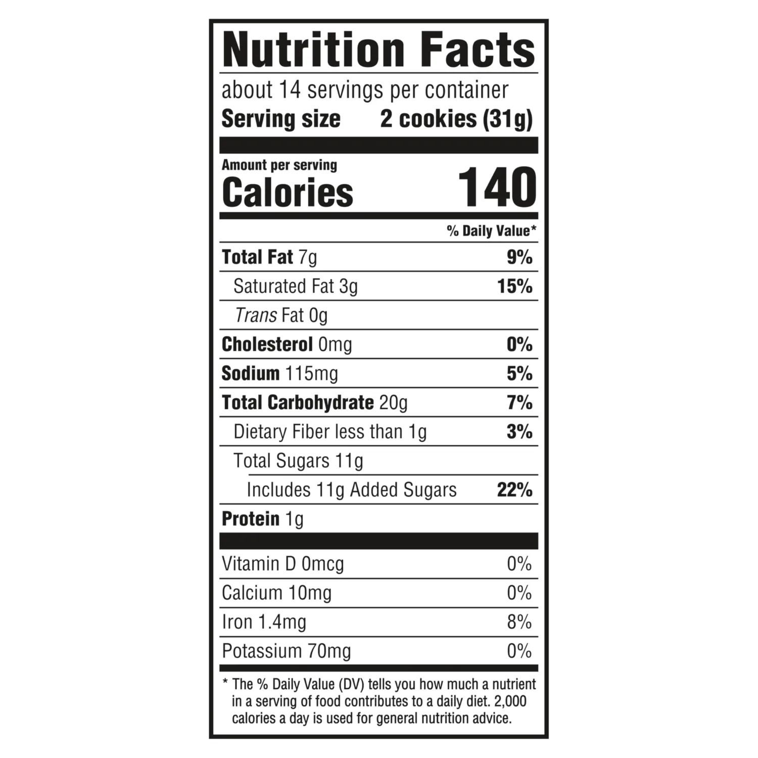 CHIPS AHOY! Chewy Chocolatey Hershey's Fudge Filled Soft Chocolate Chip Cookies, Chocolate Cookies, Family Size, 14.85 oz