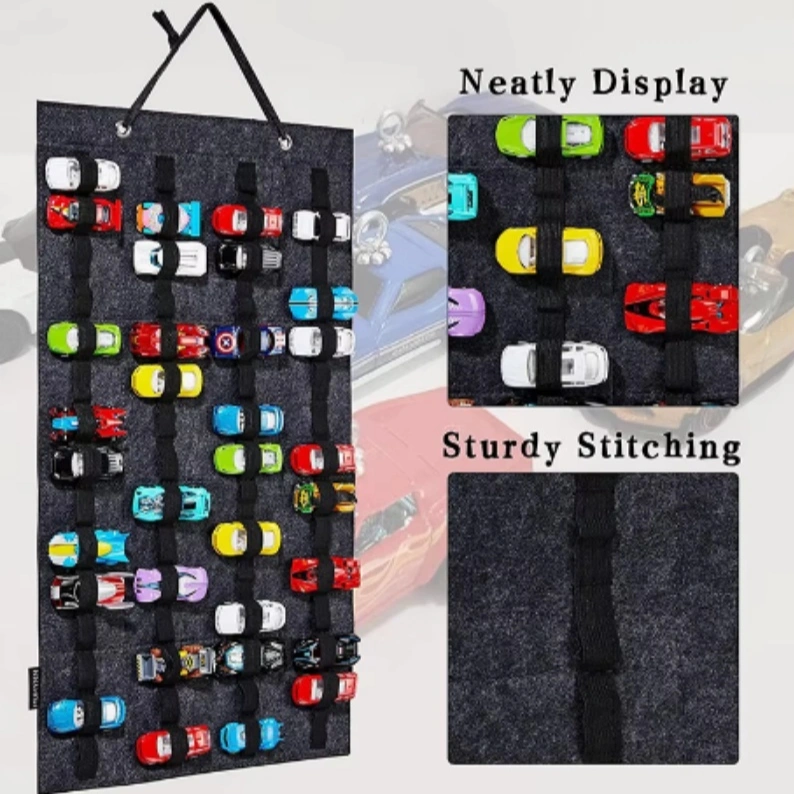 Display Box Hanging Hot Wheels Storage