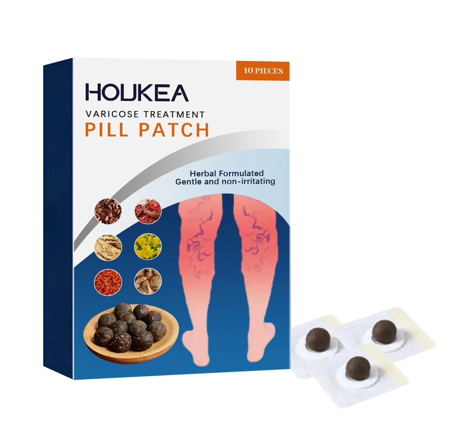 Varicose Vein Pill Patch