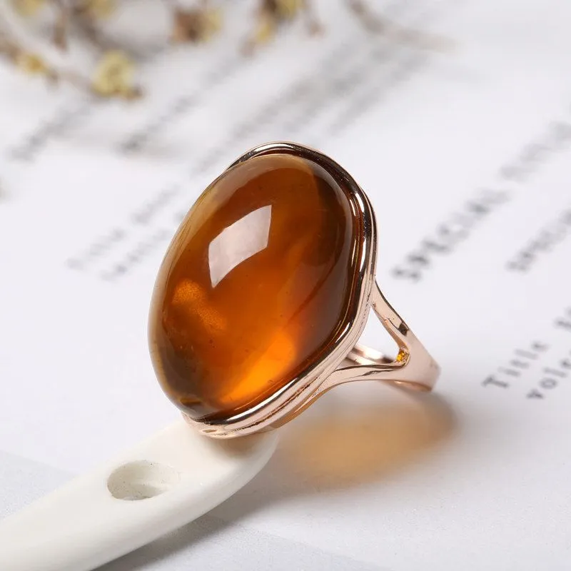 Fashion Beeswax Rings For Men And Women