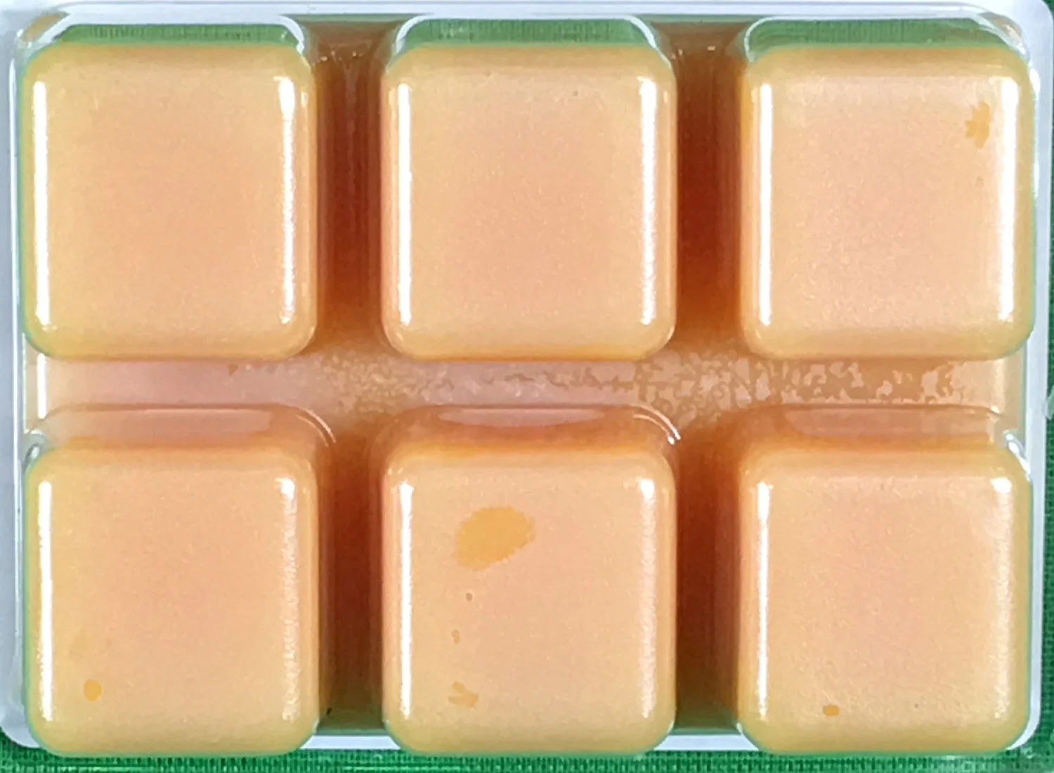 ScentSationals Pumpkin Marshmallow Cream Wax Cubes