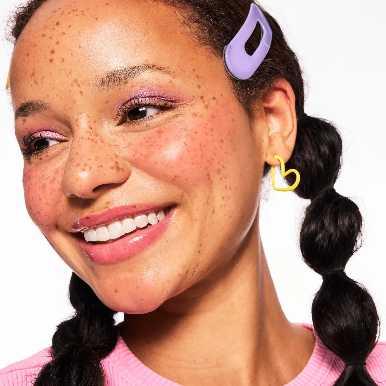 essence | Baby Got Blush Stick | Easy to Apply & Blend Pigmented Cream Blush Stick | Vegan & Cruelty Free | Free From Gluten, Parabens, Preservatives, & Microplastic Particles (40 | Sweets & Roses)