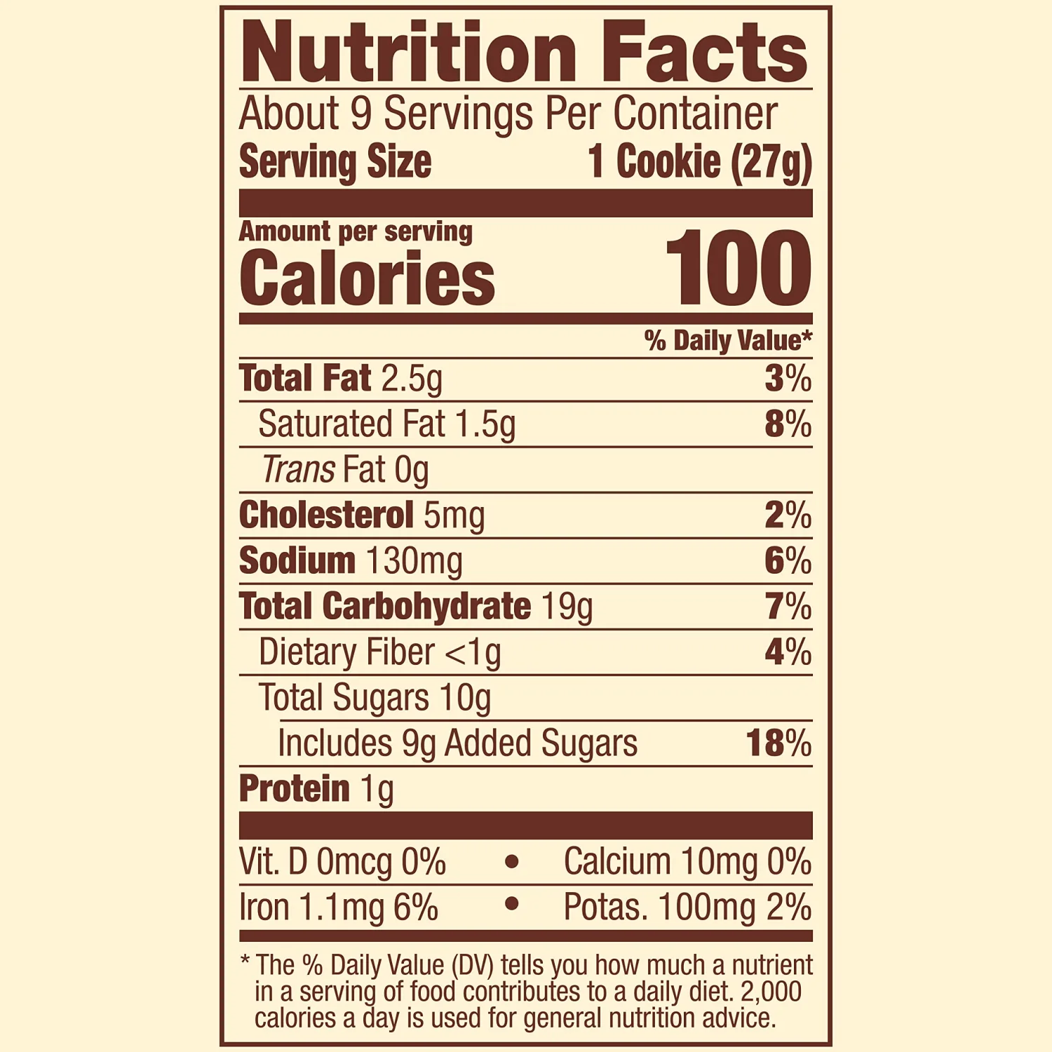 Archway Cookies, Soft Molasses Cookies, 9.5 Oz