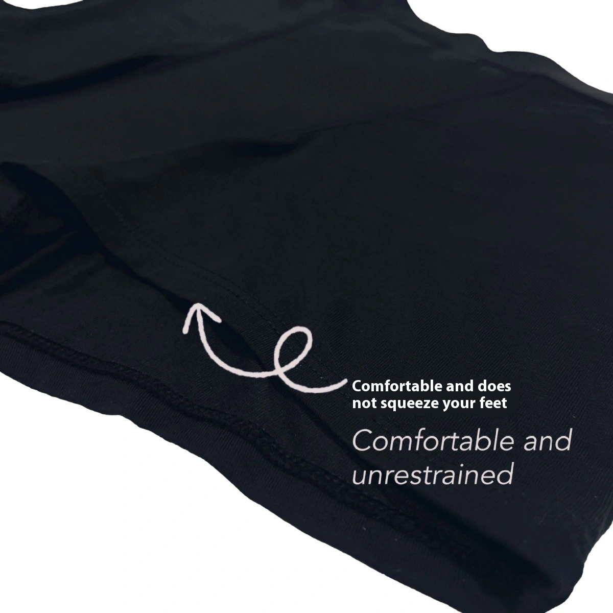 Four-layer Leak-proof Women's Boxer Knickers High Absorption Comfortable Menstrual Period