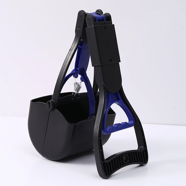 Folding Pet Pooper Scooper Medium Household Outdoor Dog Toilet