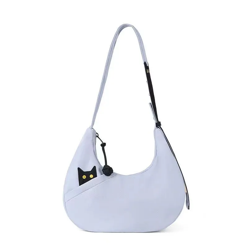 New One-shoulder Large-capacity Crossbody Bag