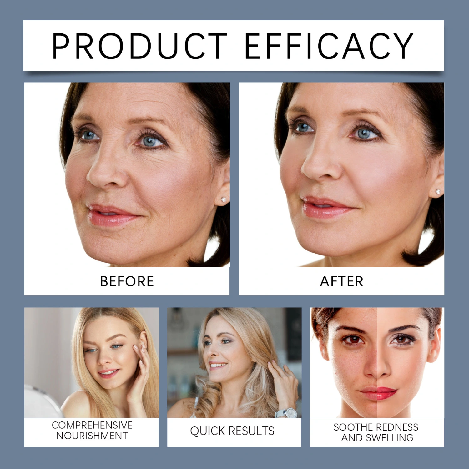 Moisturizing Lotion Facial Nourishing Repair