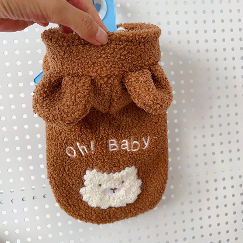 Pet Clothes Small Dog Dog Cat Bear Ears Pet Costume