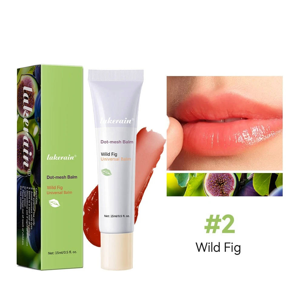Nourishing Lip Moisturizing Fruit Fragrance