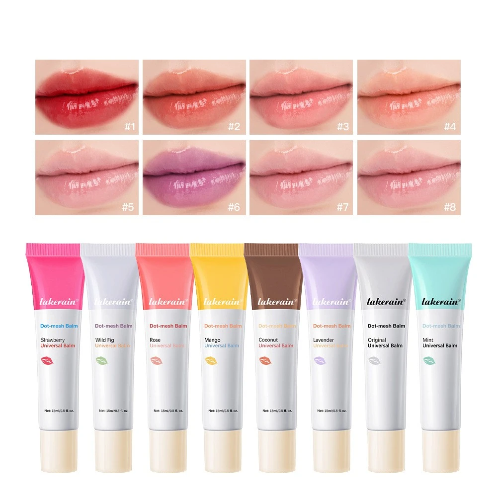 Nourishing Lip Moisturizing Fruit Fragrance
